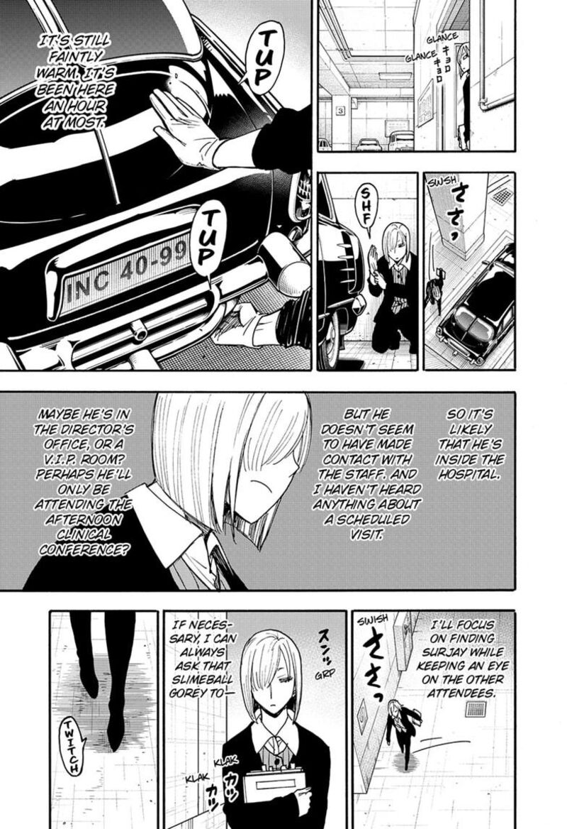 SPY x FAMILY Chapter 137 13